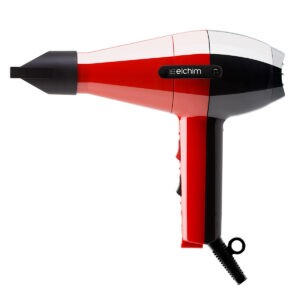 Elchim 2001 High Pressure Red & Black