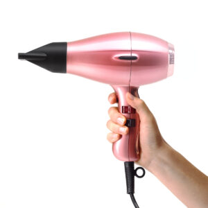 Elchim 3900 Healthy Ionic Rose Gold met Hand