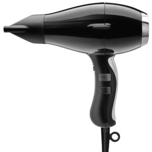 Elchim 3900 Healthy Ionic Black Silver