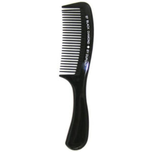 Denman Black Diamond Handle Rake nr.37 220mm