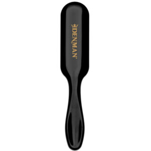 Denman D90 Tangle Tamer Ultra Zacht Zwart Achterkant