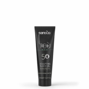Sensus Tabu Sculpting Black Gel