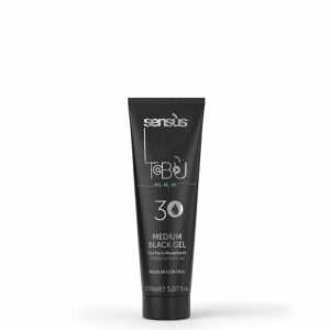 Sensus Tabu Medium Black Gel
