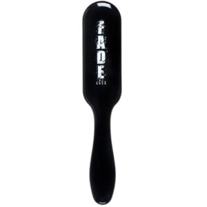 Denman Jack Dean Fade Brush Zwart Achterkant