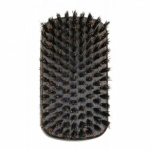 Denman Jack Dean Military Brush Voorkant