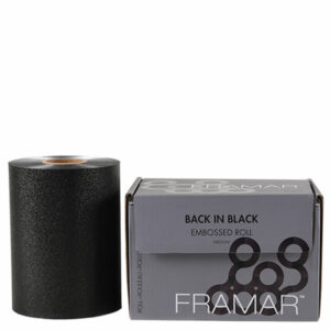 Framar Back in Black Aluminiumfolie Medium