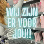 Ook de aankomende periode zijn wij er voor jou!